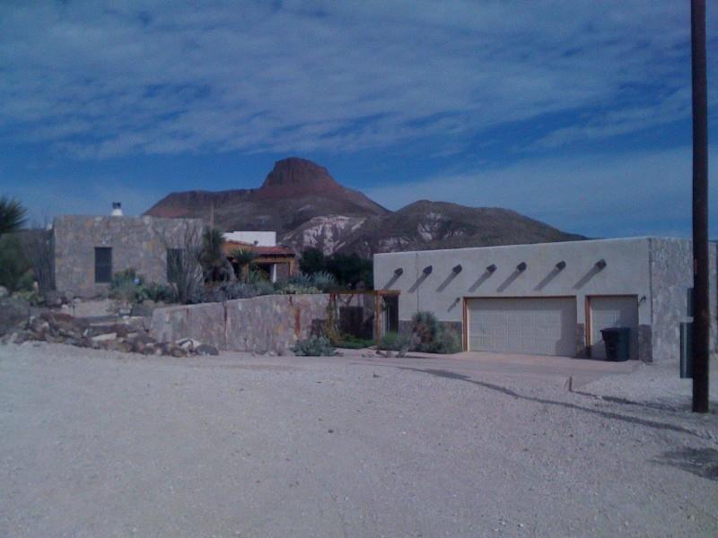 Lajitas Golf Resort & Spa Exterior photo