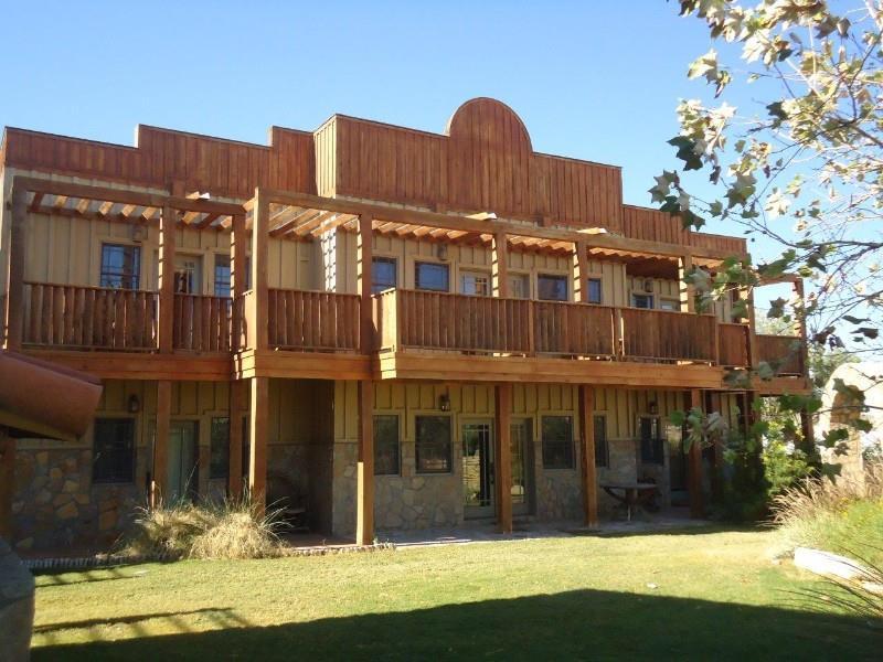 Lajitas Golf Resort & Spa Exterior photo