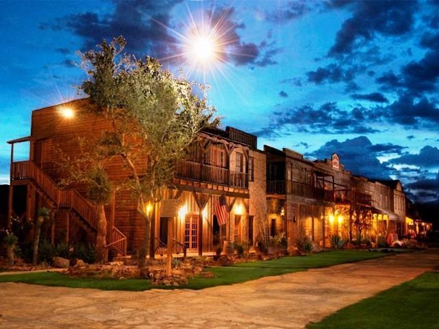 Lajitas Golf Resort & Spa Exterior photo