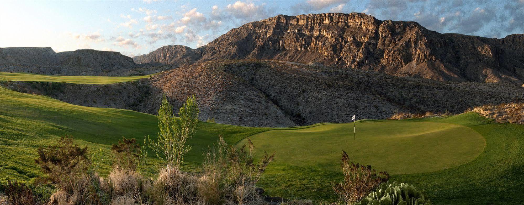 Lajitas Golf Resort & Spa Exterior photo