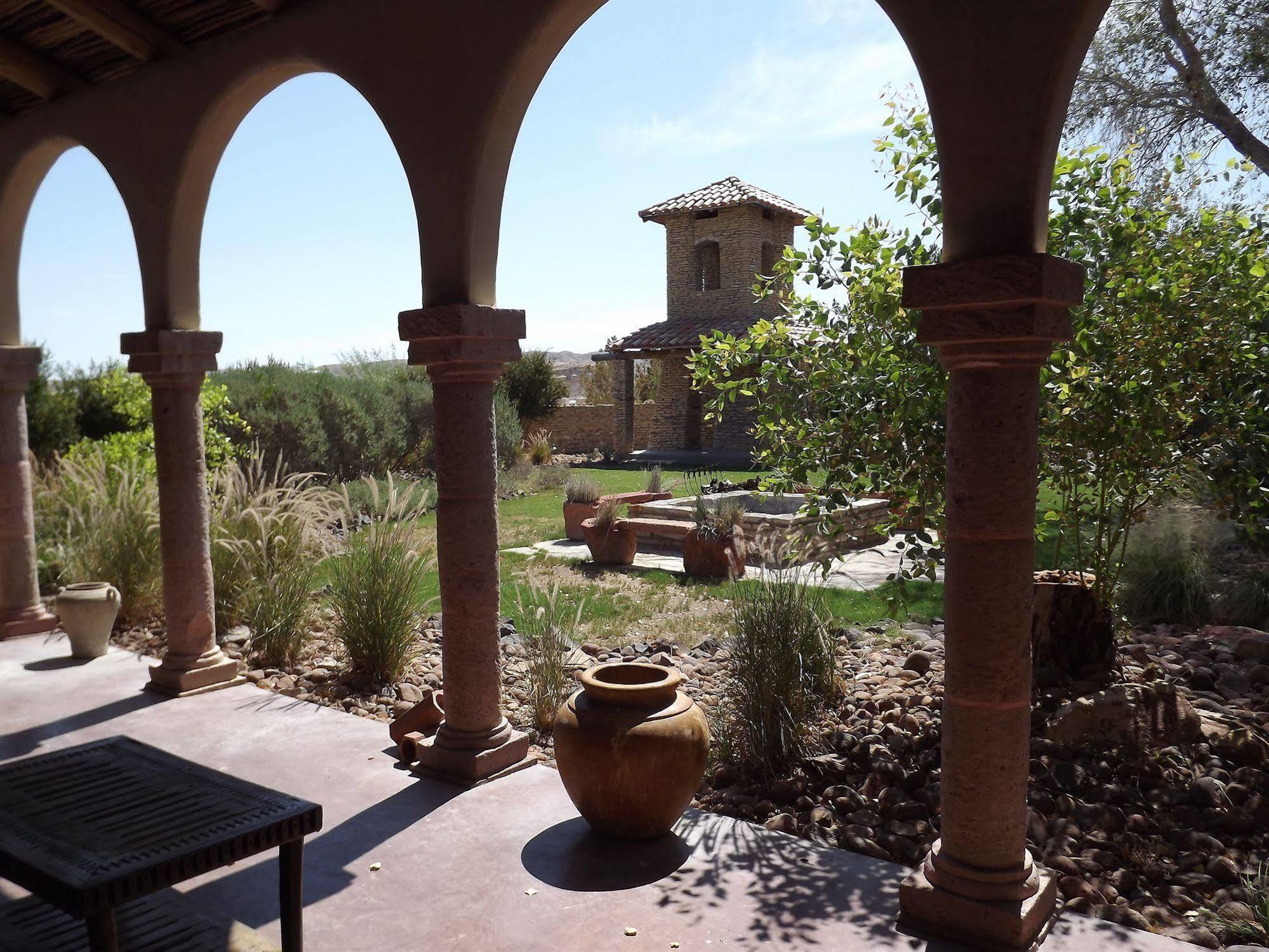 Lajitas Golf Resort & Spa Exterior photo