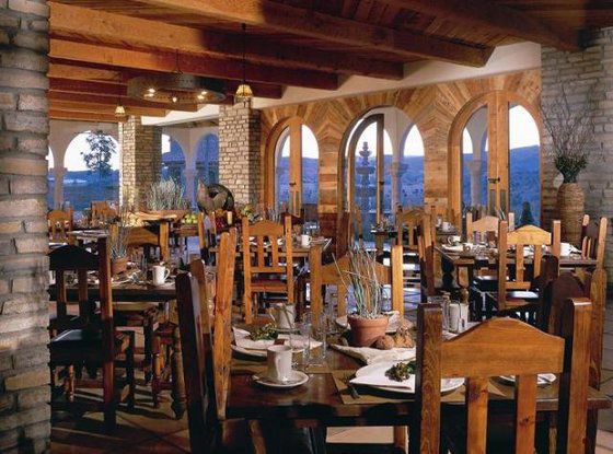Lajitas Golf Resort & Spa Restaurant photo