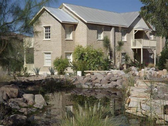Lajitas Golf Resort & Spa Exterior photo