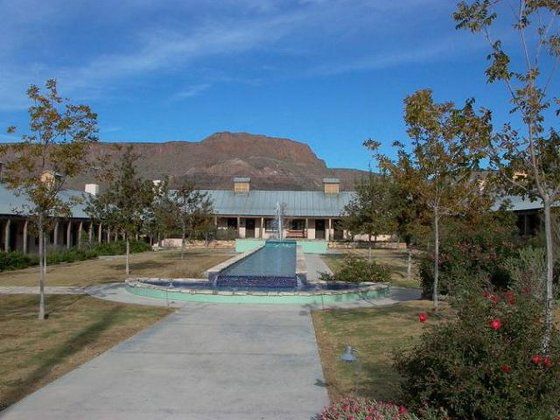 Lajitas Golf Resort & Spa Exterior photo